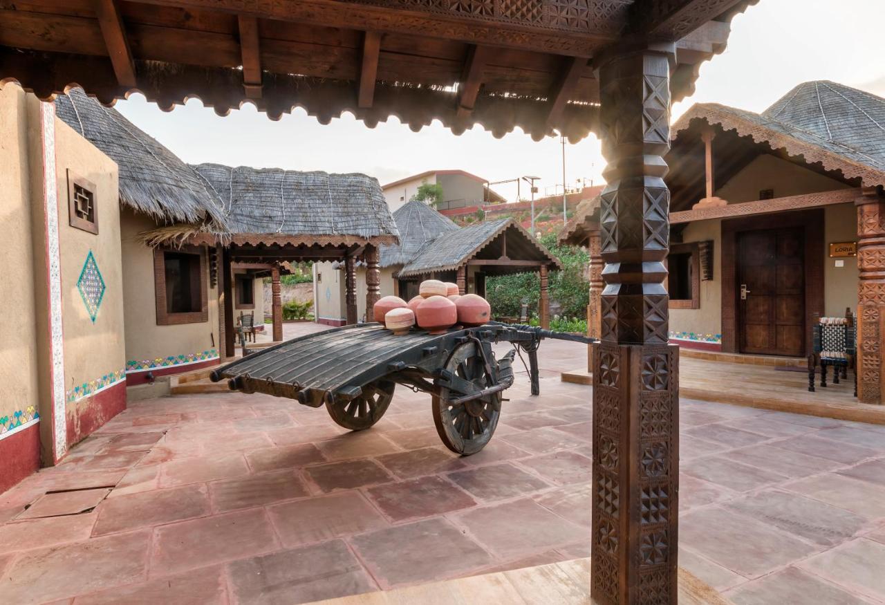 Regenta Resort Bhuj By Royal Orchid Hotels Limited Exterior foto