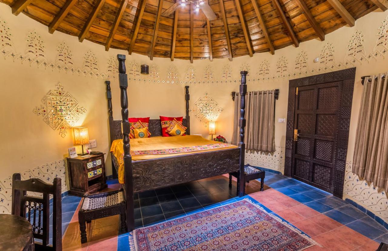 Regenta Resort Bhuj By Royal Orchid Hotels Limited Exterior foto