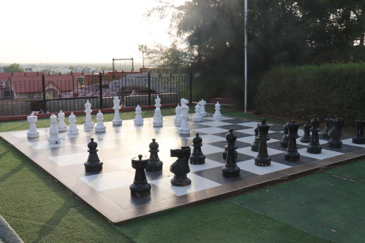Regenta Resort Bhuj By Royal Orchid Hotels Limited Exterior foto