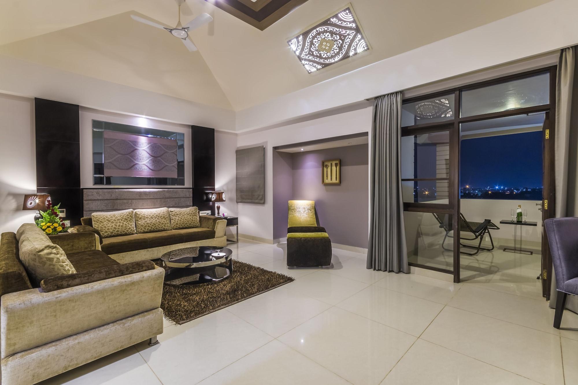 Regenta Resort Bhuj By Royal Orchid Hotels Limited Exterior foto