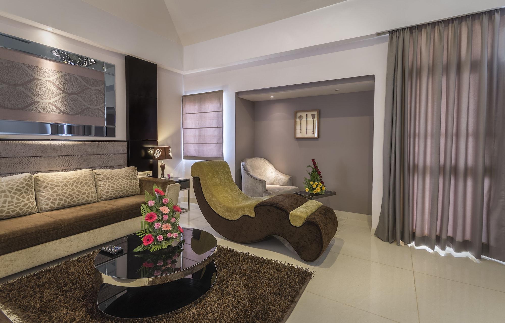Regenta Resort Bhuj By Royal Orchid Hotels Limited Exterior foto