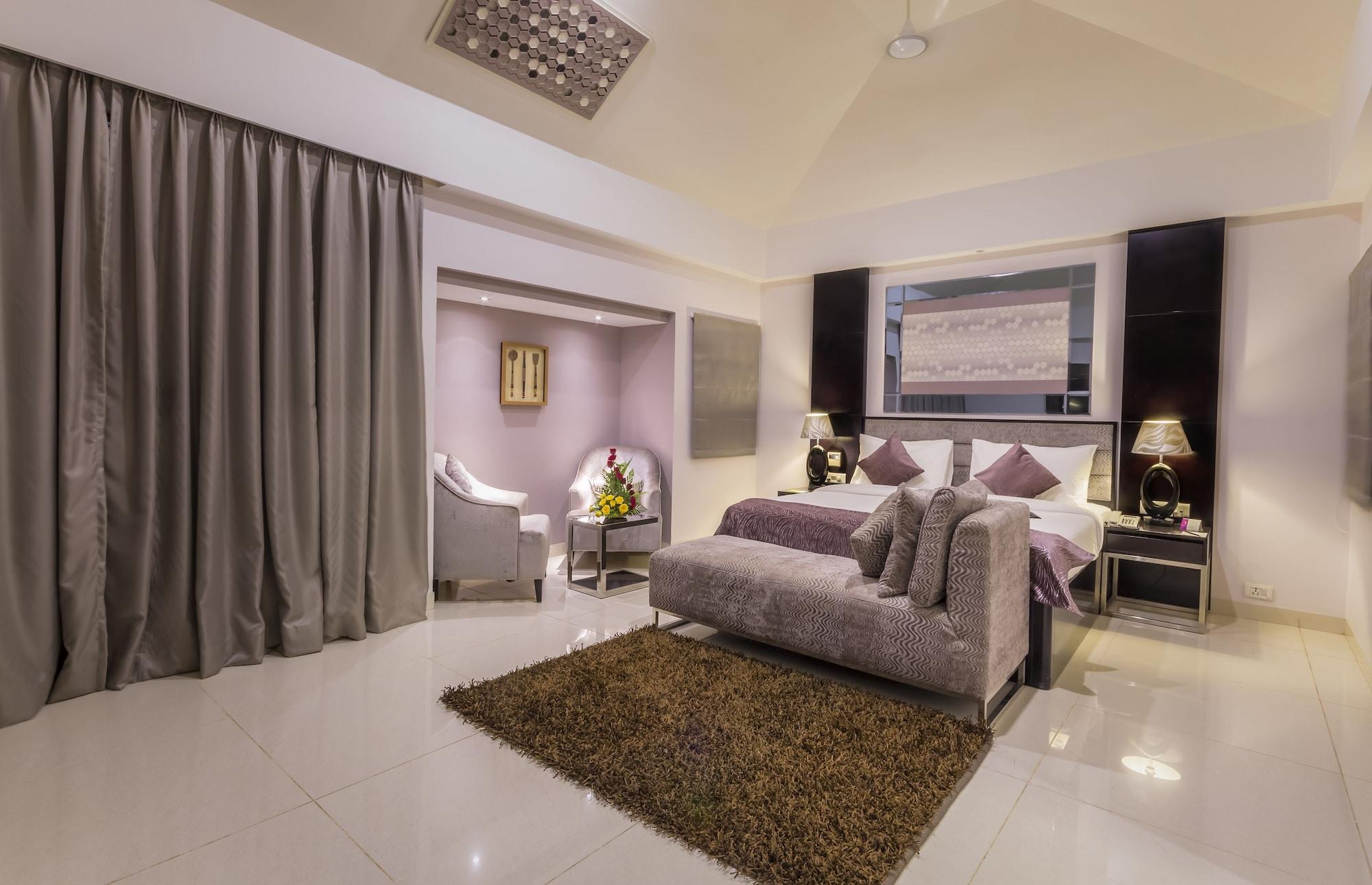 Regenta Resort Bhuj By Royal Orchid Hotels Limited Exterior foto