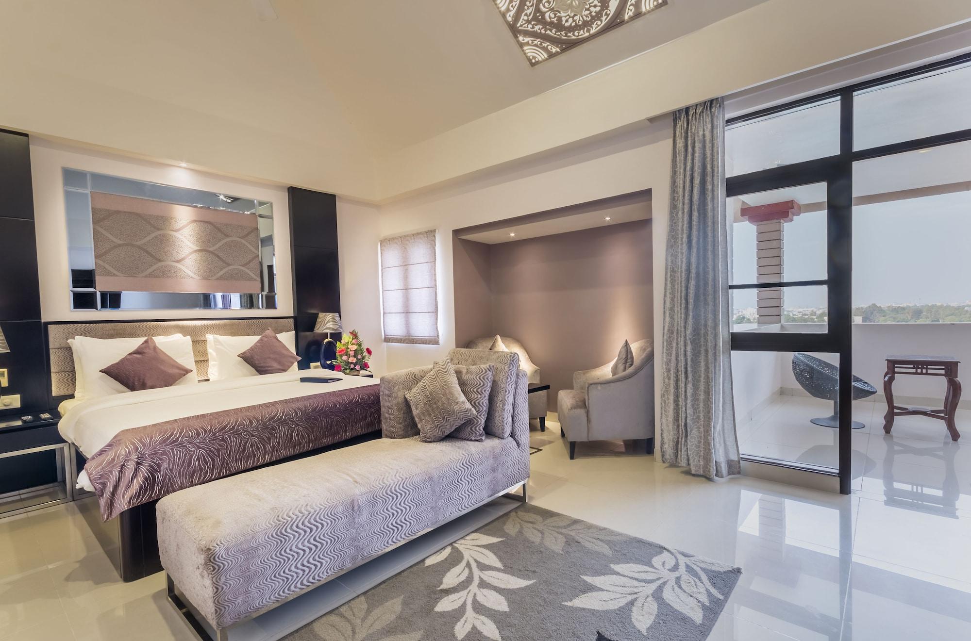 Regenta Resort Bhuj By Royal Orchid Hotels Limited Exterior foto