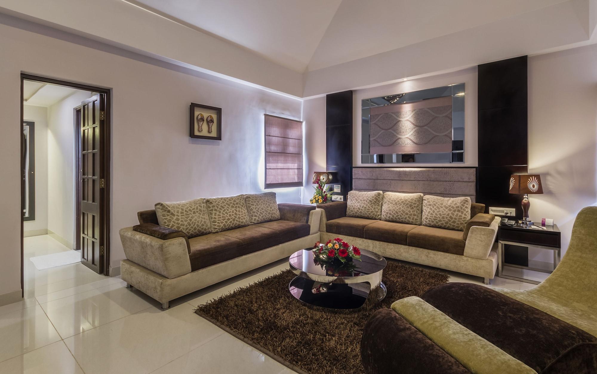 Regenta Resort Bhuj By Royal Orchid Hotels Limited Exterior foto